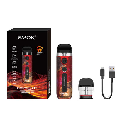 High-Quality Smoktech SMOK NOVO 5 Replacement Pod Kit