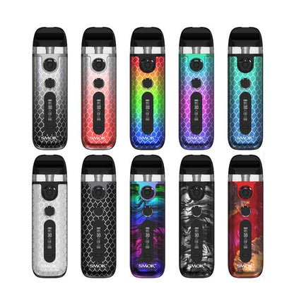 High-Quality Smoktech SMOK NOVO 5 Replacement Pod Kit