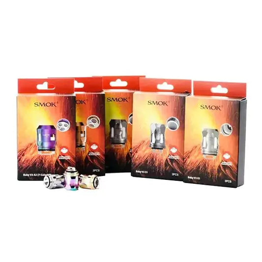 Lowest-price-in-usa SMOK | SMOKTECH BABY V2 REPLACEMENT COILS 3PCS