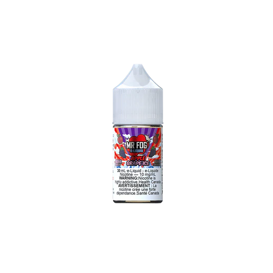 MR FOG NICOTINE SALT E Liquids