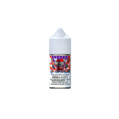 MR FOG NICOTINE SALT E Liquids