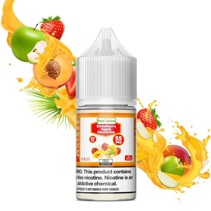 Customer Favorite Low Price Pod Juice Salt Nicotine E-juices E-Liquids 30ml