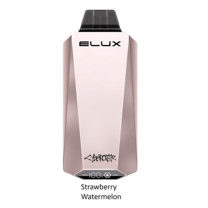 Best-Selling ELUX CYBEROVER 18ML Nicotine DISPOSABLE VAPE 18K PUFF