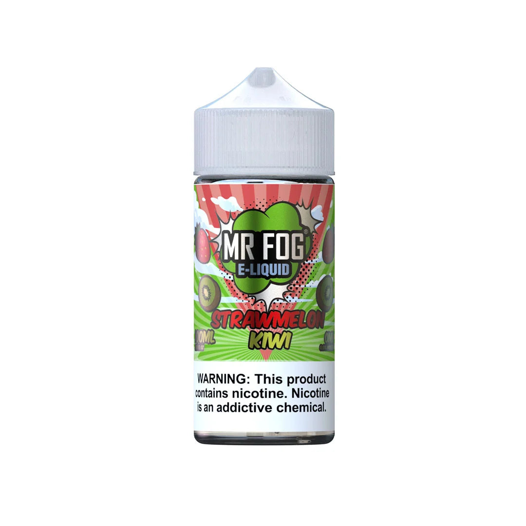 Discounted Mr. Fog Synthetic Nicotine E-Liquid 100ML