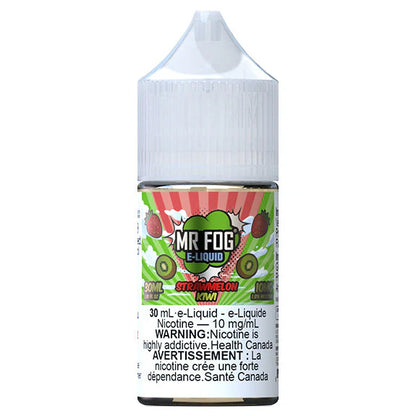 MR FOG NICOTINE SALT E Liquids