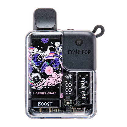 Customer Favorite Pyne Pod Boost Nicotine Disposable Vape, 8.5k Puffs $12.99