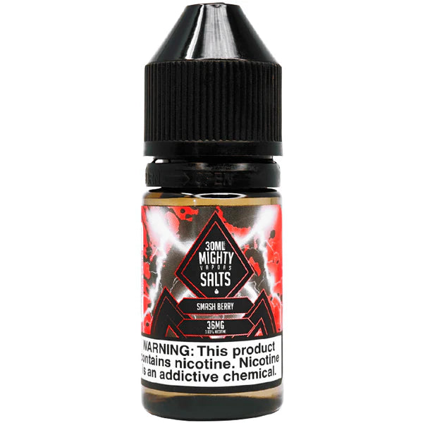 Mighty Vapors SALT Nicotine E Juice