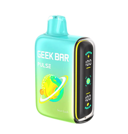 Geek Bar Pulse Disposable Vape 5% Nicotine | $13.99