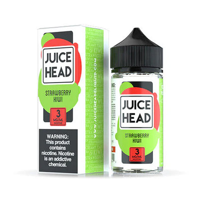 Top-Rated Juice Head 100mL eLiquids Vape Juice