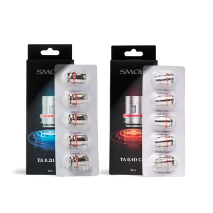 Lowest-price Smok | Smoktech TA Replacement Coils (5-Pack)