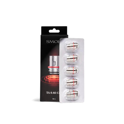 Lowest-price Smok | Smoktech TA Replacement Coils (5-Pack)