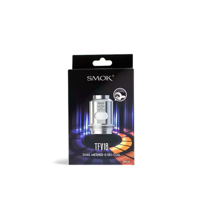 Affordable SMOK_TFV18_Mesh_Replacement_Coils