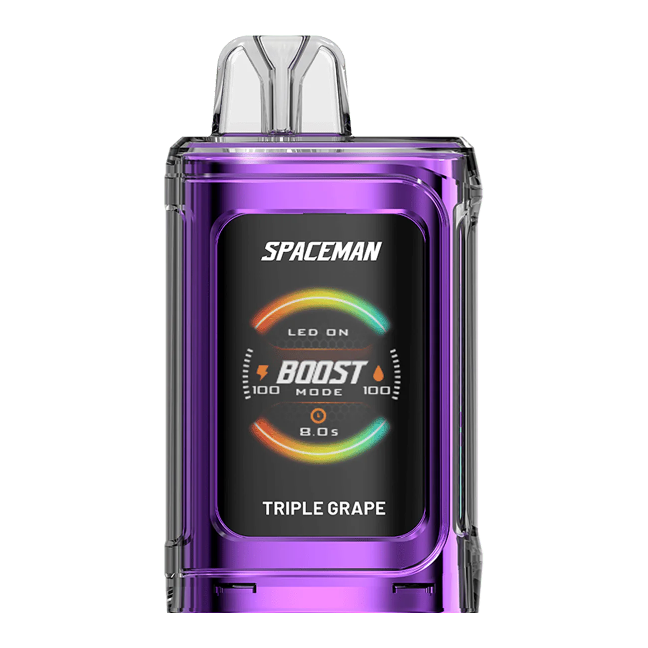 Spaceman Prism 20000 Puffs Disposable Vape – 5% Nicotine | $13.99