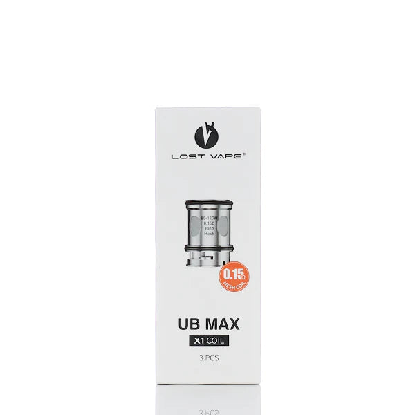 Best-Selling LOST VAPE URSA UB MAX REPLACEMENT COILS