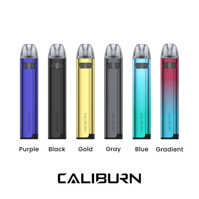 Uwell Caliburn A2S Pod System Kit