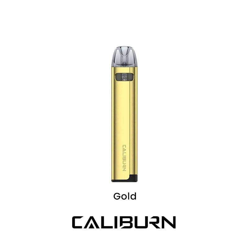 Premium Uwell Caliburn A2S Replacement Pod System Kit