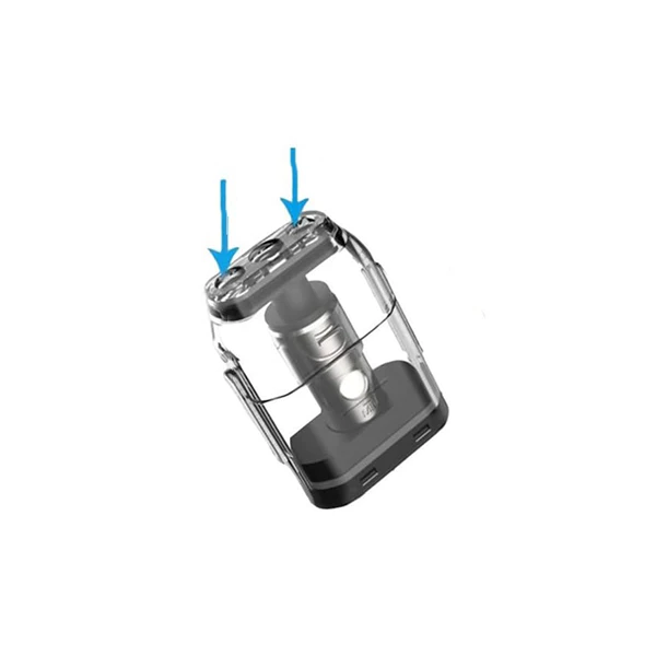 Uwell CALIBURN Pod 1.4ohm (Pack of 4)