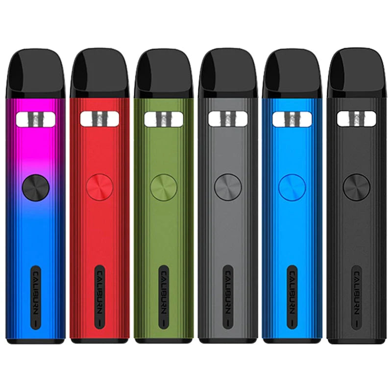 Uwell Caliburn G2 Pod System Kit