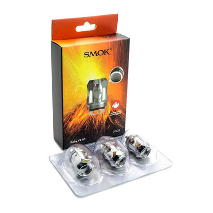 Lowest-price-in-usa SMOK | SMOKTECH BABY V2 REPLACEMENT COILS 3PCS