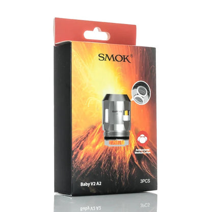 Lowest-price-in-usa SMOK | SMOKTECH BABY V2 REPLACEMENT COILS 3PCS