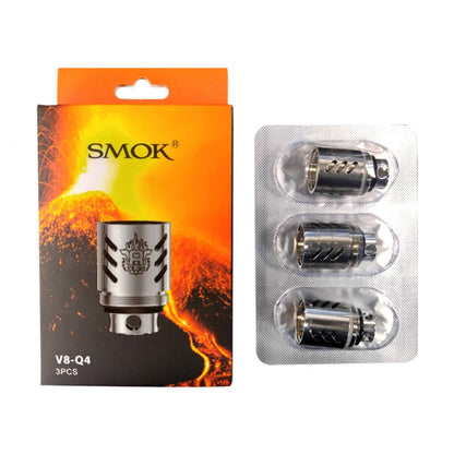 Discounted | Smoktech V8 Replacement Coils