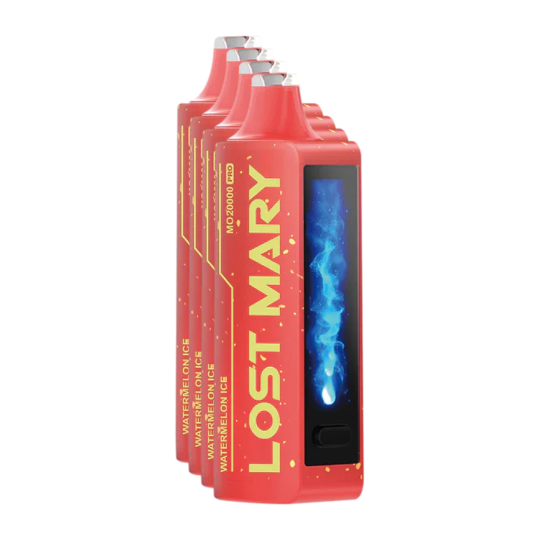 LOST MARY MO20k PRO NICOTINE DISPOSABLE | $17.99