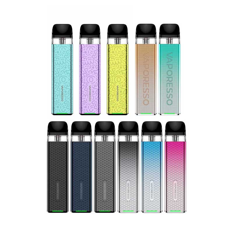 Top-Choice Vaporesso XROS 3 Mini Kit | Affordable price