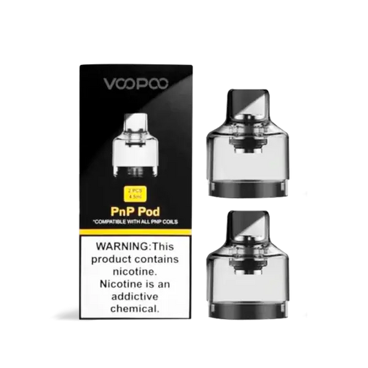 Voopoo INTRODUCE PnP Replacement Pods