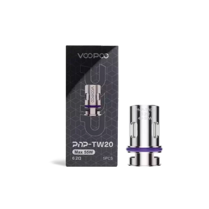 Customer Favorite VOOPOO PnP Mesh Replacement Coil