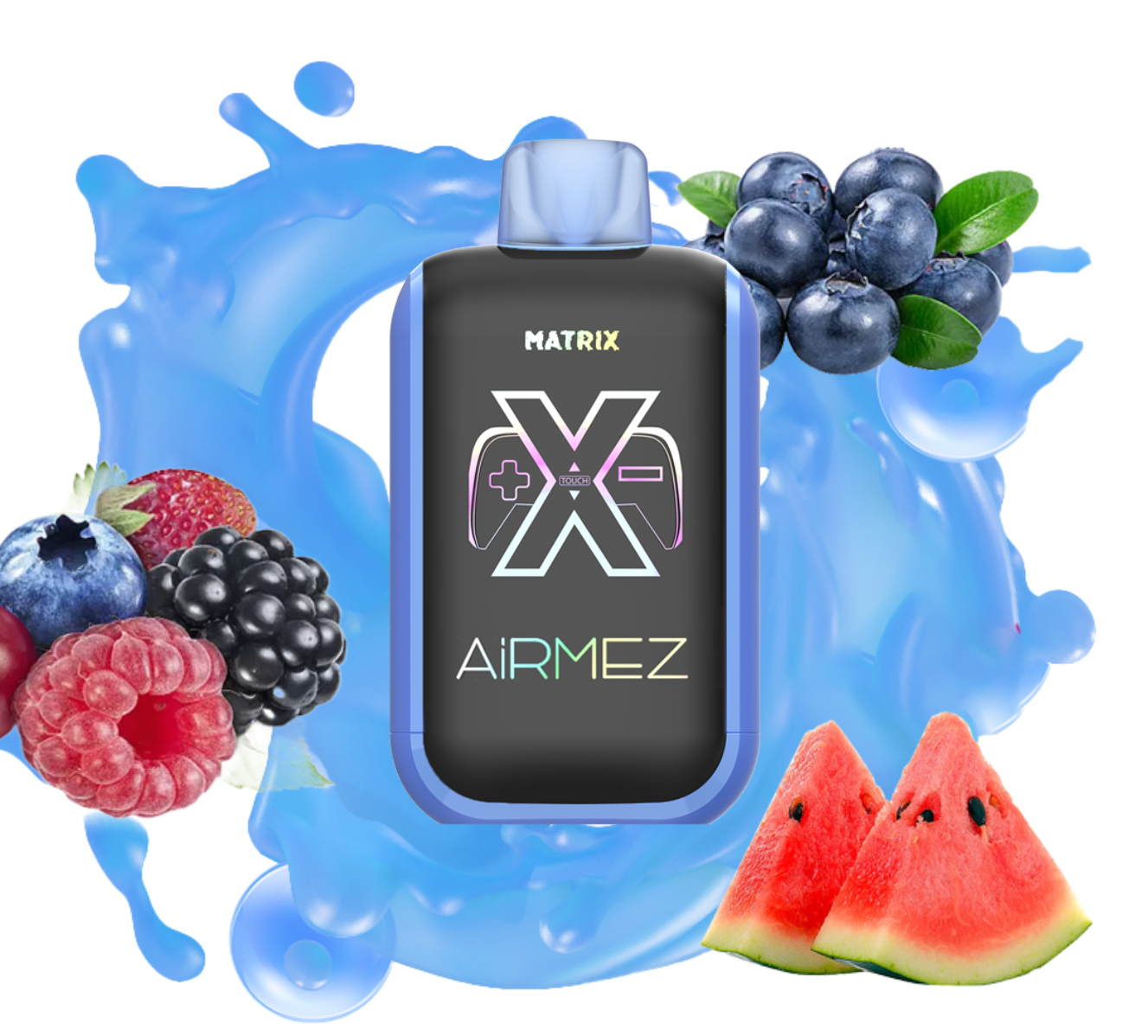 Airmez Matrix 25K Disposable Vape