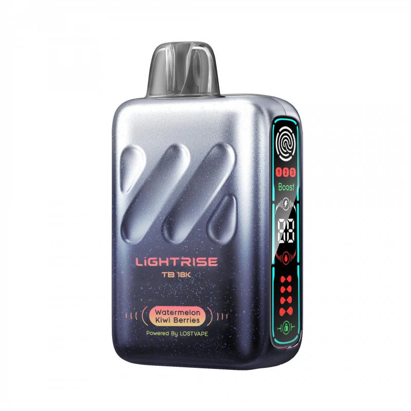 Lost Vape Lightrise TB 18000 Nicotine Disposable Vape - $13.99