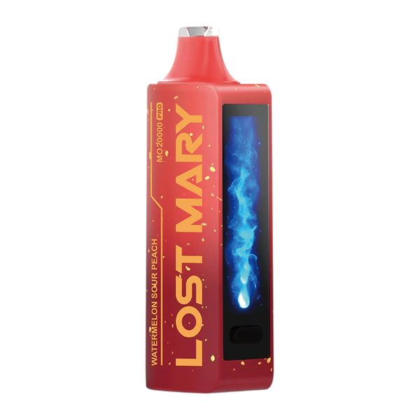 Top-Rated LOST MARY MO20k PRO NICOTINE DISPOSABLE | $17.99