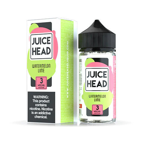 Top-Rated Juice Head 100mL eLiquids Vape Juice