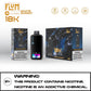 FLUM PLENA 18K NICOTINE DISPOSABLE VAPE | $14.99