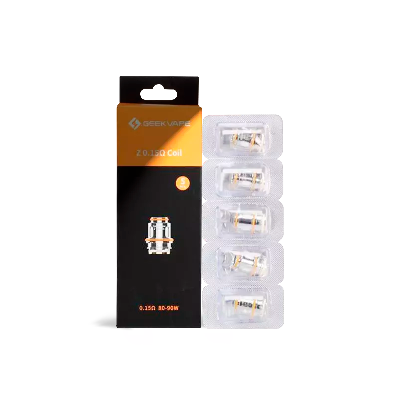 Geekvape Z Series CoilS 5pcs/pack