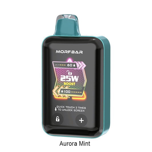 SMOK Morf Bar Touch 20k Rechargeable Nicotine Disposable | $13.99