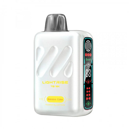 High-Quality Lost Vape Lightrise TB 18000 Nicotine Disposable Vape