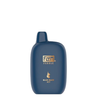 Best-Selling Flum Pebble Disposable Vape 5% Nicotine | $13.99