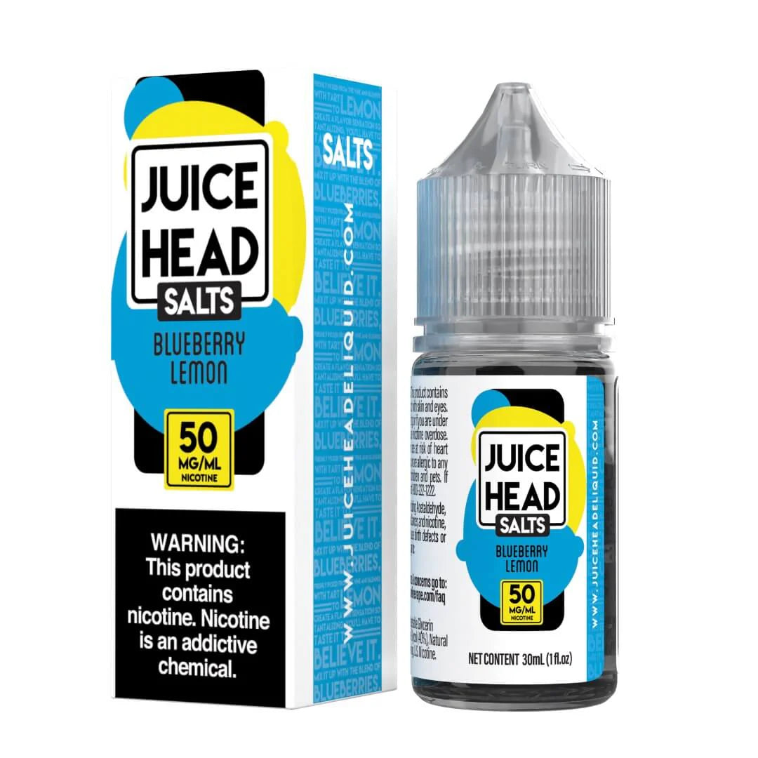 Top-Rated Juice Head Salt E-Liquids Vape Juice