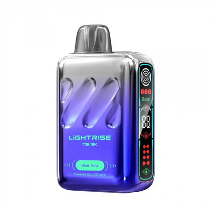 High-Quality Lost Vape Lightrise TB 18000 Nicotine Disposable Vape