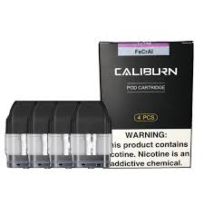 UWELL Caliburn G Replacement Pods