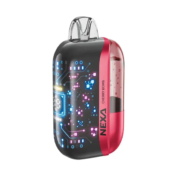 Cherry Bomb NEXA Ultra 50k Disposable Vape