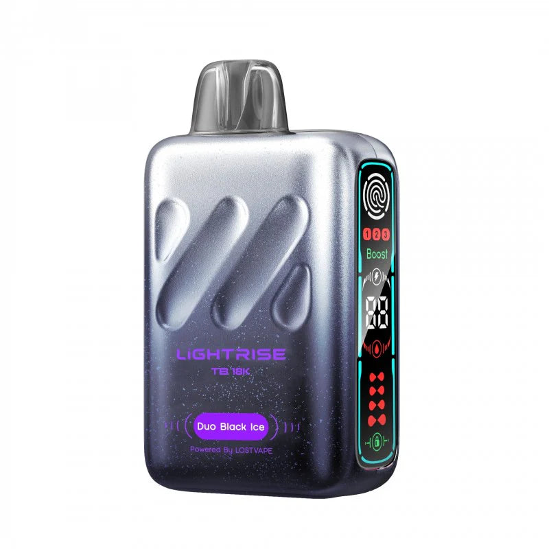 Lost Vape Lightrise TB 18000 Nicotine Disposable Vape - $13.99