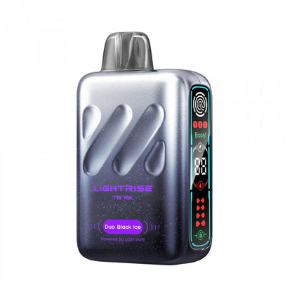 High-Quality Lost Vape Lightrise TB 18000 Nicotine Disposable Vape