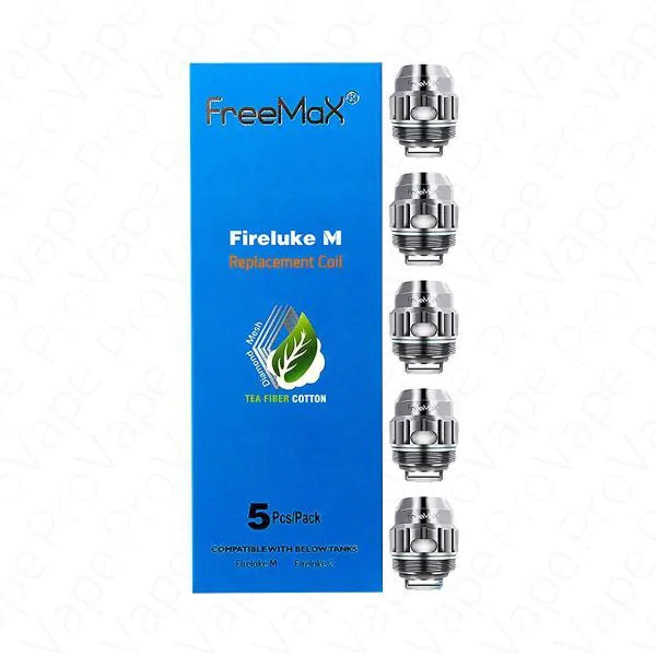 FREEMAX FIRELUKE M / TX MESH REPLACEMENT COILS