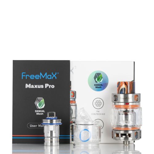 Top-Choice FreeMaX Maxus Pro Sub-Ohm Tank