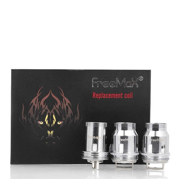 Freemax Kanthal Triple Mesh 0.15 ohm Coil