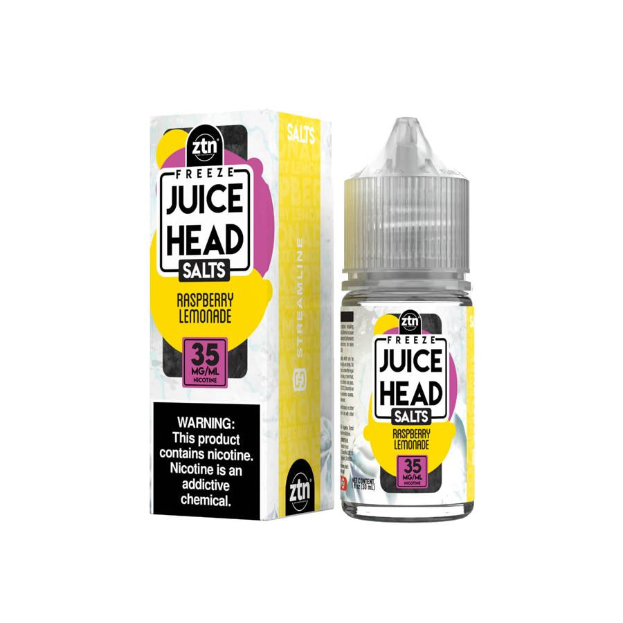 Top-Rated Juice Head Salt E-Liquids Vape Juice