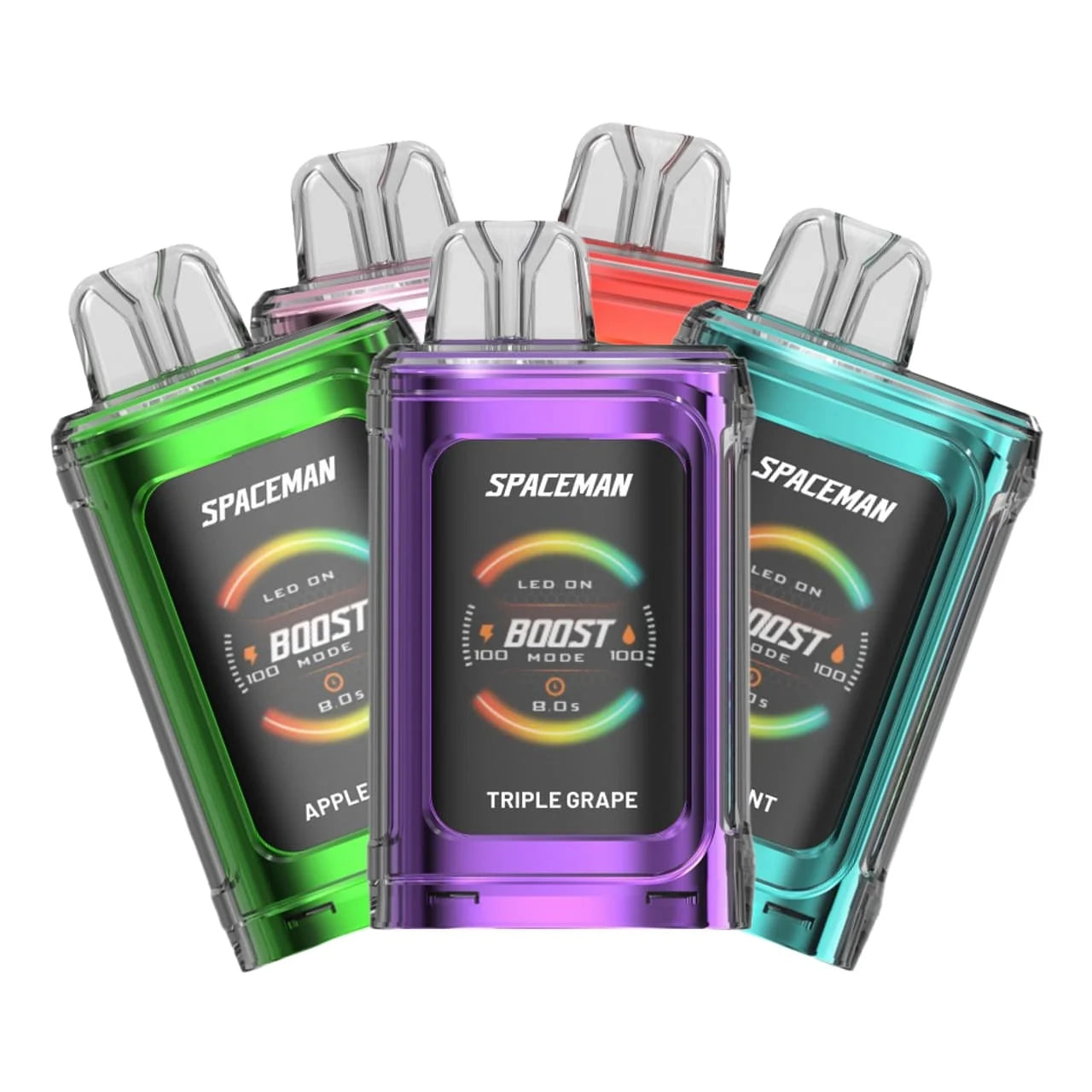 Cheapest Spaceman Prism 20000 Puffs Disposable Vape