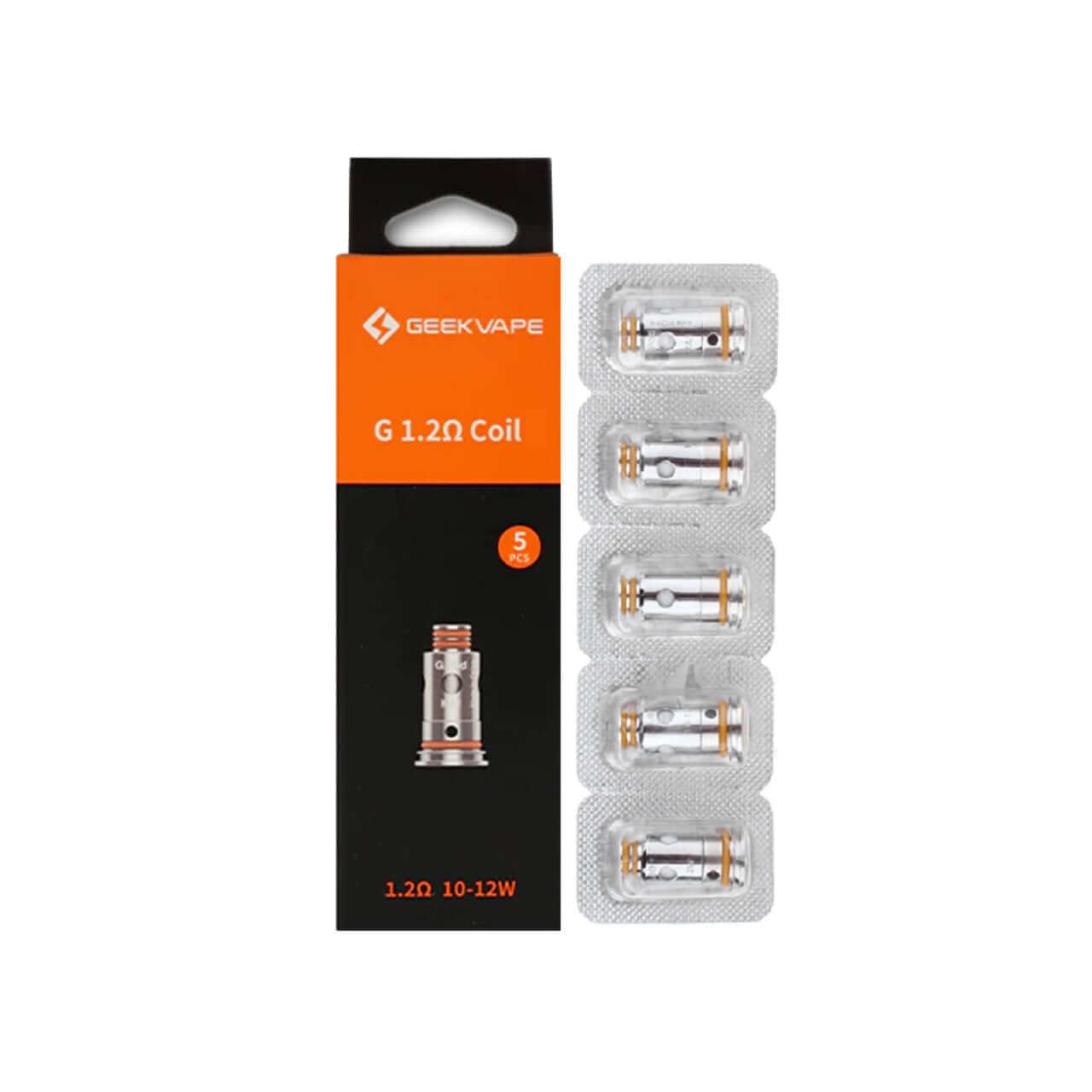 Geekvape G Series Coils 5pcs/pack